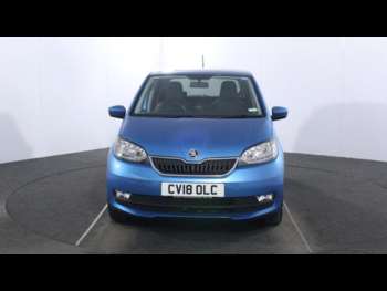 Used Skoda Citigo 2018 for sale - 74016481: Photo