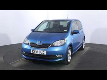 Used Skoda Citigo 2018 for sale - 74016481: Photo