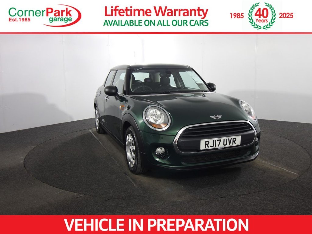 Used MINI Hatch 2017 for sale - 76642343: Photo 1