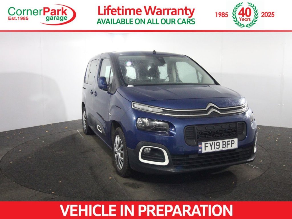 Used Citroen Berlingo 2019 for sale - 76698936: Photo 1