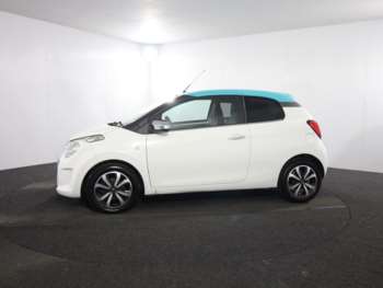 Used Citroen C1 2016 for sale - 75306918: Photo