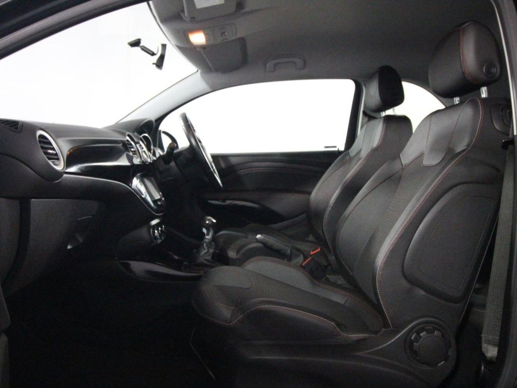 Used Vauxhall ADAM 2015 for sale - 76297186: Photo 11