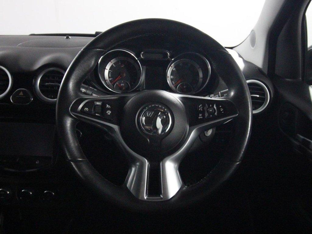 Used Vauxhall ADAM 2015 for sale - 76297186: Photo 14
