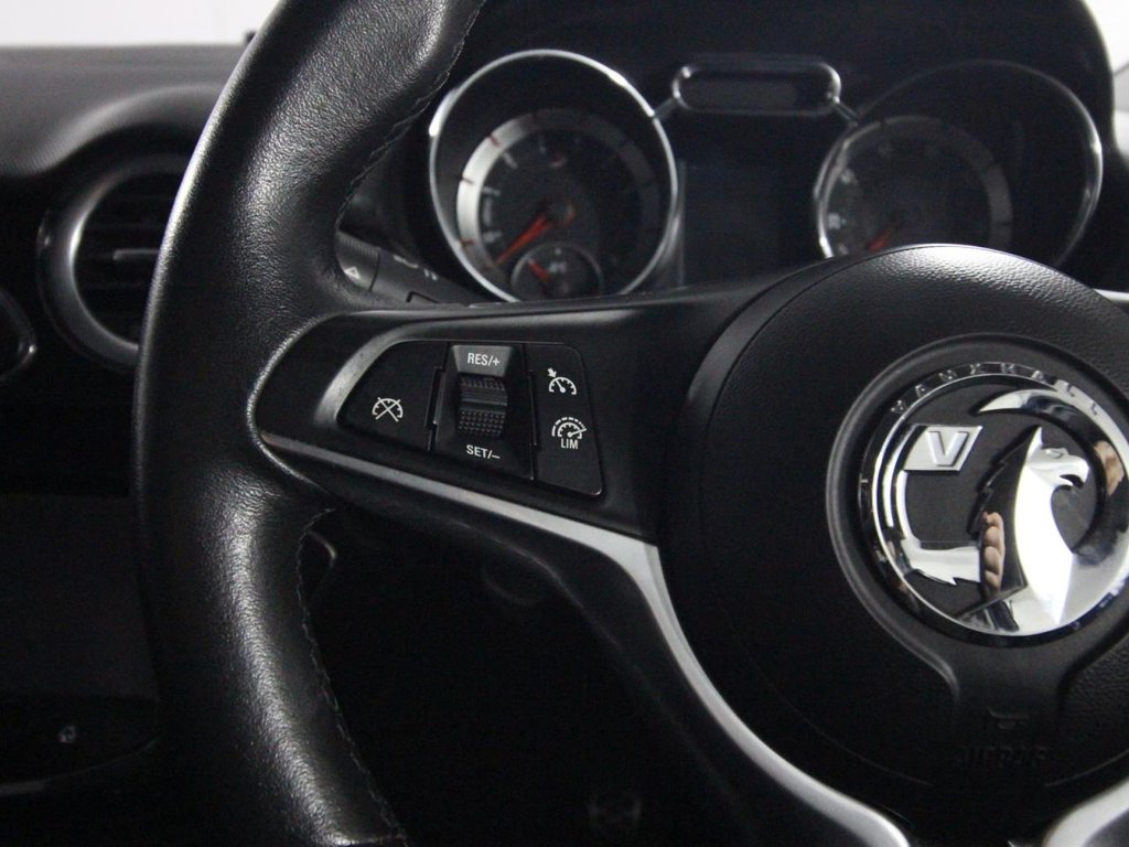 Used Vauxhall ADAM 2015 for sale - 76297186: Photo 15