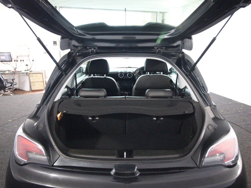 Used Vauxhall ADAM 2015 for sale - 76297186: Photo 17