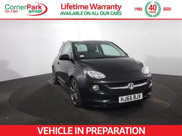 Used Vauxhall ADAM 2015 for sale - 76297186: Photo 1