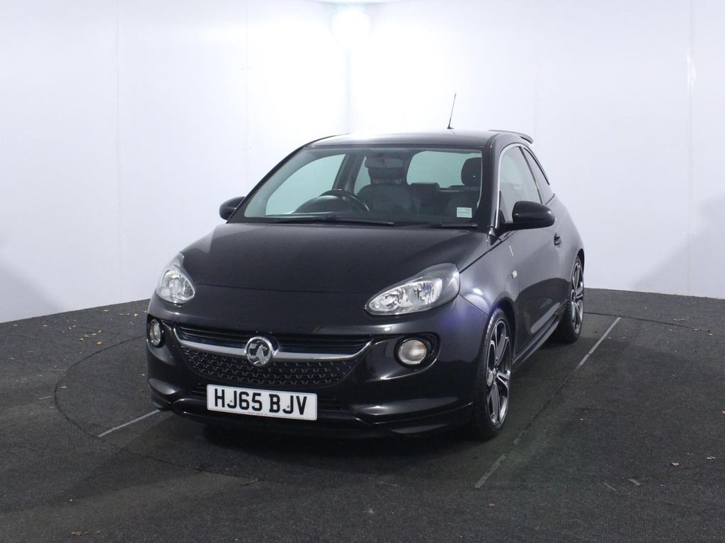 Used Vauxhall ADAM 2015 for sale - 76297186: Photo 3