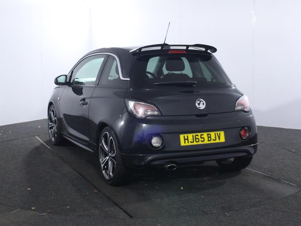 Used Vauxhall ADAM 2015 for sale - 76297186: Photo 5