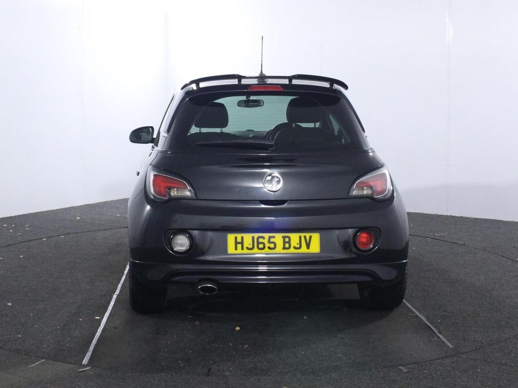 Used Vauxhall ADAM 2015 for sale - 76297186: Photo 6