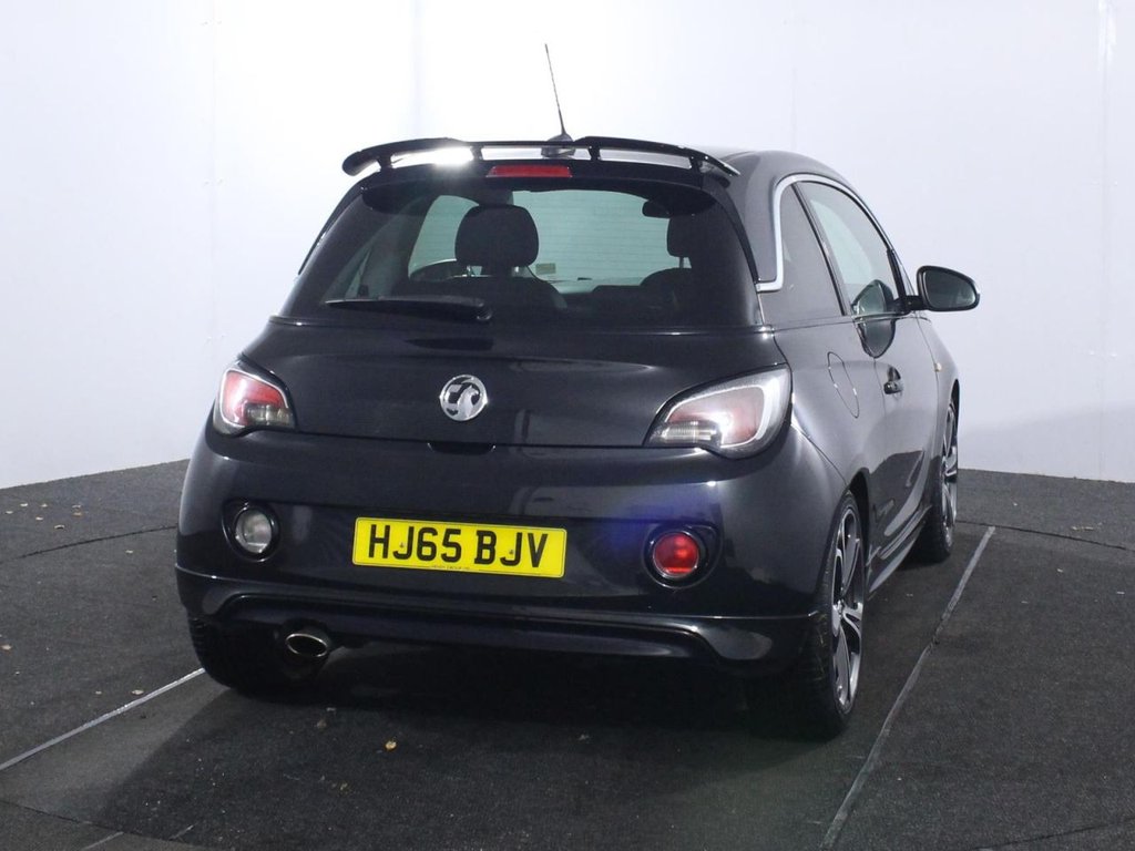 Used Vauxhall ADAM 2015 for sale - 76297186: Photo 7