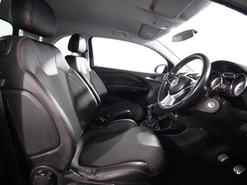 Used Vauxhall ADAM 2015 for sale - 76297186: Photo 9