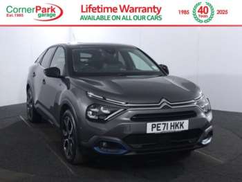 2021 (71) - 50kWh Shine Plus Hatchback 5dr Electric Auto (136 ps)