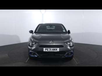 Used Citroen e-C4 2021 for sale - 73380200: Photo
