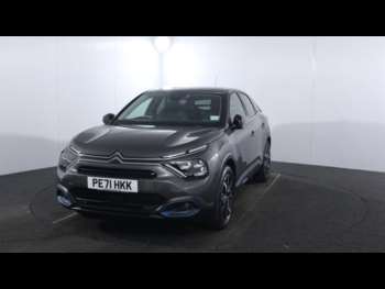 Used Citroen e-C4 2021 for sale - 73380200: Photo