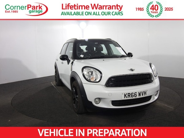 Used MINI Countryman 2016 for sale - 76297219: Photo 1