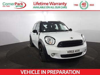 MINI - Countryman