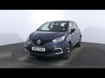 Used Renault Captur 2018 for sale - 73739496: Photo