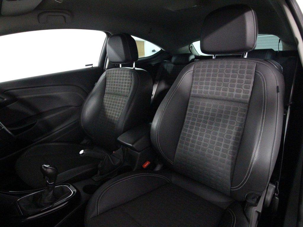 Used Vauxhall Astra GTC 2016 for sale - 76417140: Photo 12