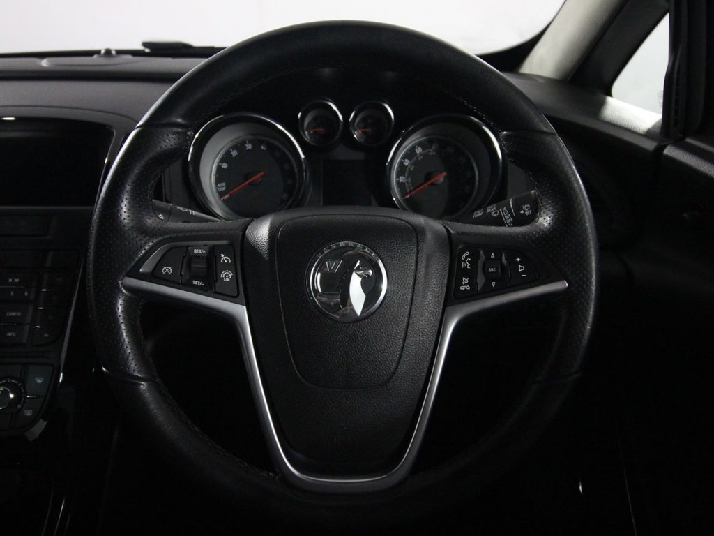 Used Vauxhall Astra GTC 2016 for sale - 76417140: Photo 14