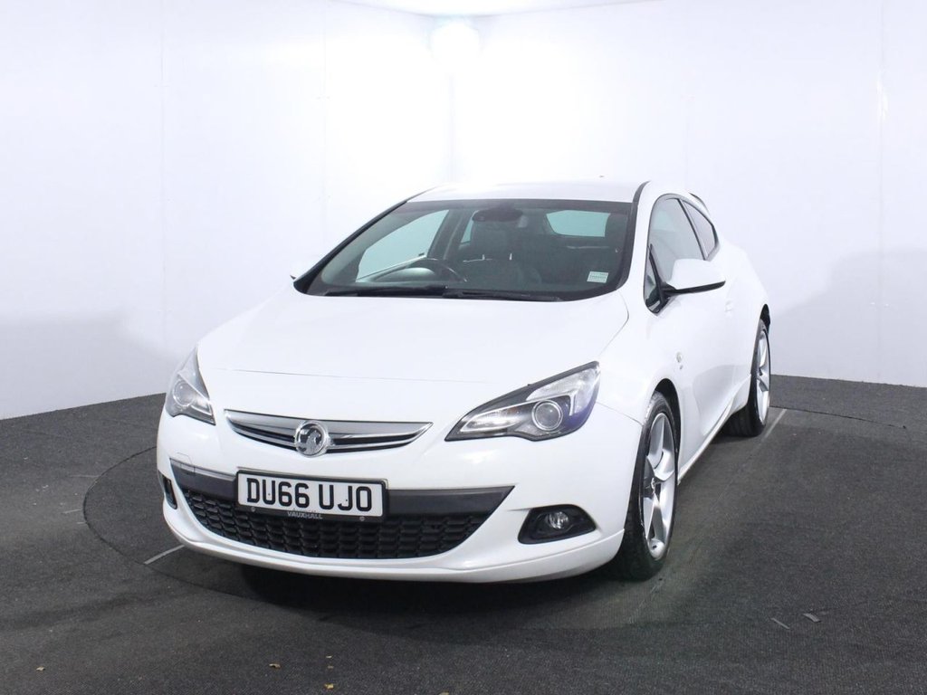 Used Vauxhall Astra GTC 2016 for sale - 76417140: Photo 3