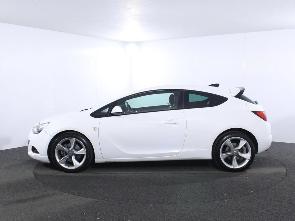 Used Vauxhall Astra GTC 2016 for sale - 76417140: Photo 4