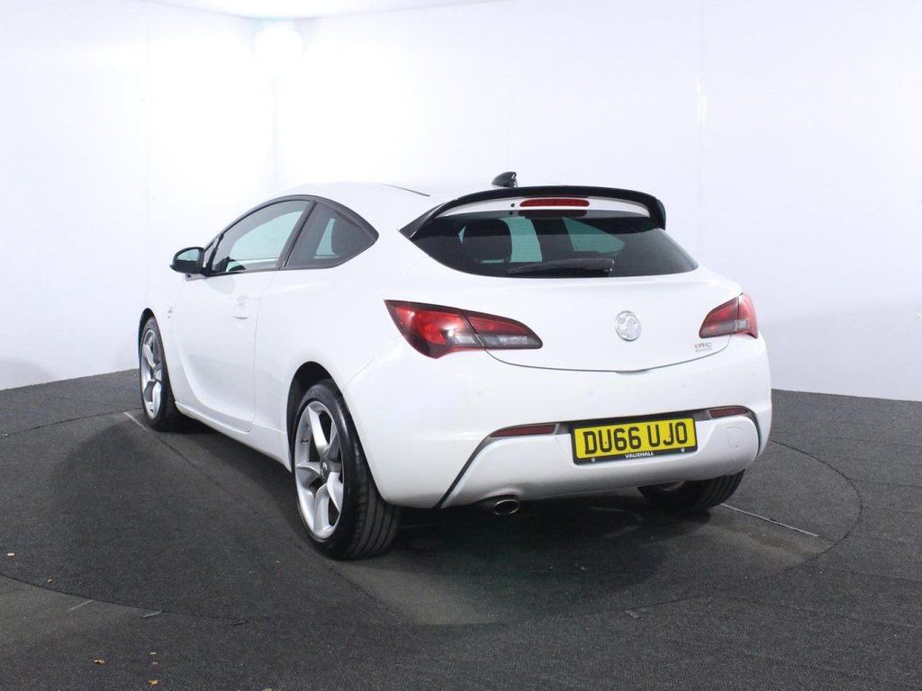 Used Vauxhall Astra GTC 2016 for sale - 76417140: Photo 5