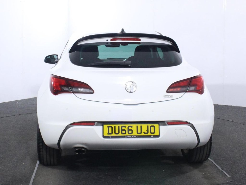 Used Vauxhall Astra GTC 2016 for sale - 76417140: Photo 6