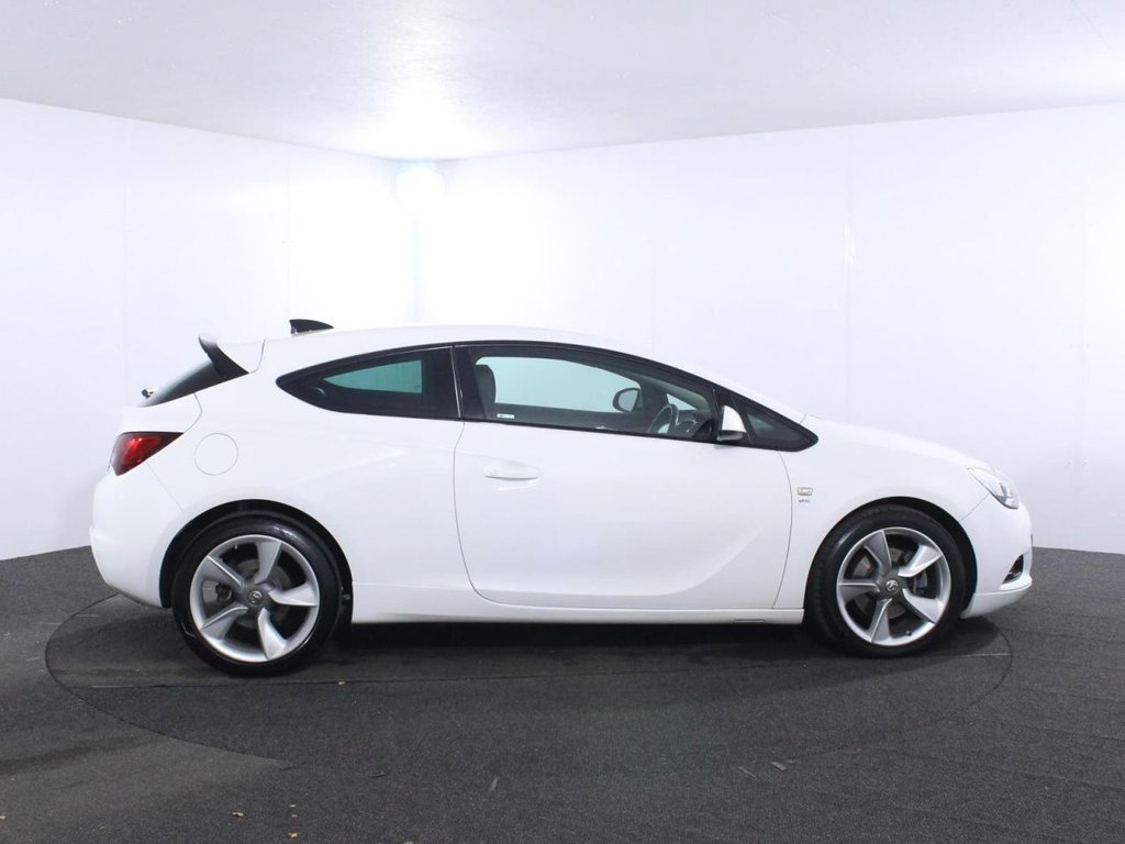 Used Vauxhall Astra GTC 2016 for sale - 76417140: Photo 8