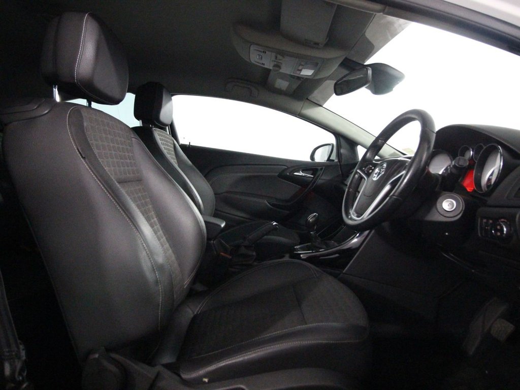 Used Vauxhall Astra GTC 2016 for sale - 76417140: Photo 9