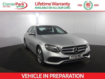 Mercedes-Benz E Class feature image