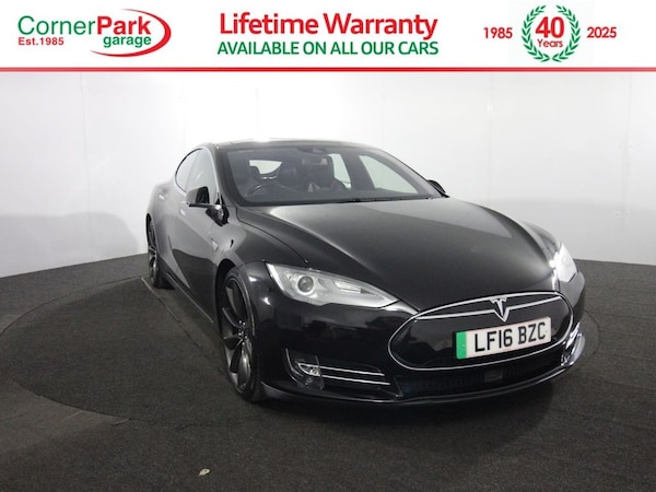 Used Tesla Model S 2016 for sale - 75704056: Photo 1