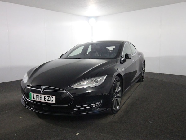 Used Tesla Model S 2016 for sale - 75704056: Photo 3