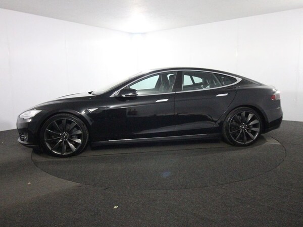 Used Tesla Model S 2016 for sale - 75704056: Photo 4