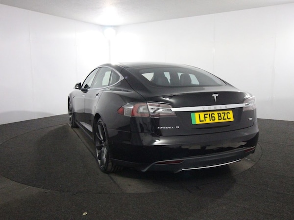 Used Tesla Model S 2016 for sale - 75704056: Photo 5