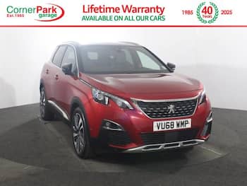 Used Peugeot 3008 2018 for sale - 79763831: Photo