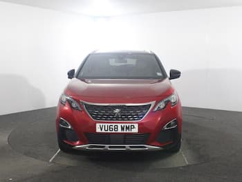 Used Peugeot 3008 2018 for sale - 79763831: Photo