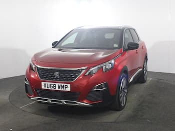 Used Peugeot 3008 2018 for sale - 79763831: Photo