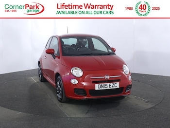 Used Fiat 500 2015 for sale - 79288554: Photo
