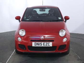 Used Fiat 500 2015 for sale - 79288554: Photo