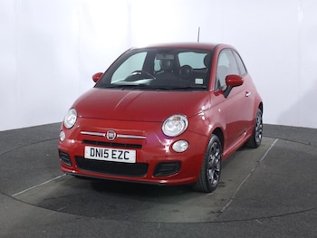 Used Fiat 500 2015 for sale - 79288554: Photo