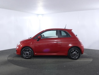 Used Fiat 500 2015 for sale - 79288554: Photo