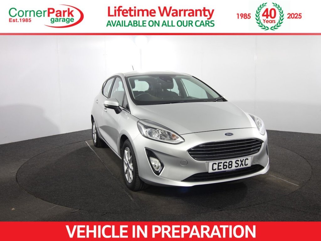 Used Ford Fiesta 2018 for sale - 76291038: Photo 1