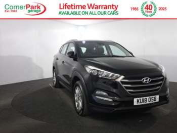 2018 (18) - 1.6 GDi Blue Drive SE Nav SUV 5dr Petrol Manual Euro 6 (s/s) (132 ps)