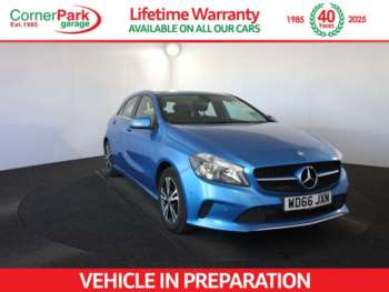 2017 (66) - A180d SE Executive 5dr Auto