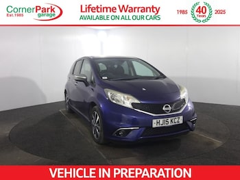 Nissan Note feature image