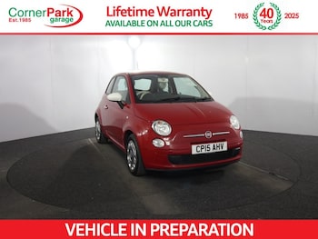 Fiat - 500