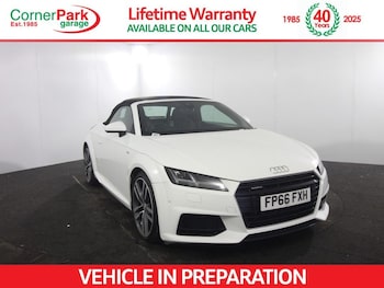 Used Audi TT 2016 for sale - 78458661: Photo