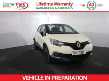 2017 (67) - 0.9 TCe ENERGY Dynamique Nav SUV 5dr Petrol Manual Euro 6 (s/s) (90 ps)
