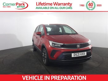 Used Vauxhall Crossland 2021 for sale - 78288237: Photo
