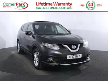 Used Nissan X-Trail 2017 for sale - 79574068: Photo